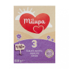 Milupa 3 tejalapú, anyatej-kiegészítő tápszer 9 hó+ (500 g)