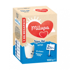 Milupa natúr tejes ital, 24 hó+ (1000 g) bébiétel