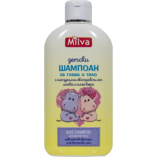 Milva Kids Shampoo 200 ml sampon