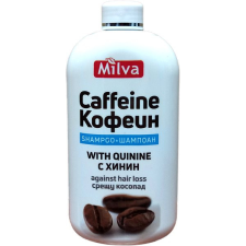 Milva Kinin és koffein 500 ml sampon