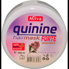  MILVA Kinin maszk Forte 250 ml (3800231670303) hajbalzsam