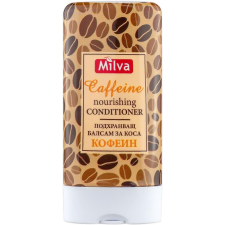  MILVA Tápláló hajkondicionáló koffeinnel 200 ml (3800231670846) hajbalzsam