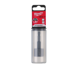 Milwaukee 1/4' Mágneses dugókulcs Hex 17 mm 1 db dugókulcs