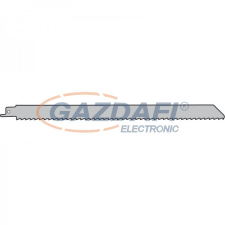 MILWAUKEE 48001082 Szablyafűrészlap 300/6,4/4 mm, rozsdamentes fűrészlap
