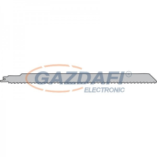  MILWAUKEE 48001083 Szablyafűrészlap 400/6,4/4 mm, rozsdamentes fűrészlap