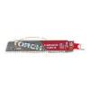 Milwaukee 48005201 TORCH szablyafűrészlap fémhez, karbid fogazatú, 150cm