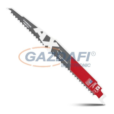 Milwaukee 48005226 TORCH szablyafűrészlap fémhez, karbid fogazatú, 230cm fűrészlap
