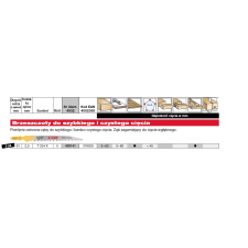 Milwaukee 4932430141 Bimetál Szúrófűrészlap - 91/2,5 mm, 5 db (4932430141) fűrészlap