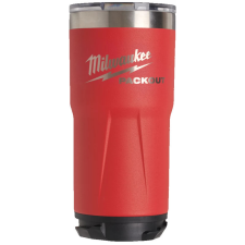 Milwaukee 4932479074 Packout Tumblers Pohár vákuum-os 591 ml piros termosz