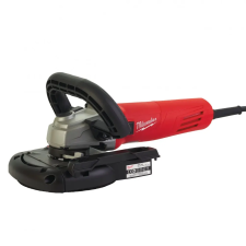 Milwaukee AGV12-125X DEG-SET Sarokcsiszoló 1550 W Porelvezető Burkolattal (4933448030) sarokcsiszoló