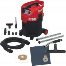 Milwaukee AS 300 ELCP Ipari Porszívó - 1500 W (4933416060) porszívó