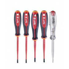 Milwaukee Csavarhúzó készlet Milwaukee 4932478737 5 db (4932478737) csavarhúzó