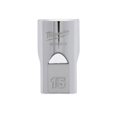  MILWAUKEE Dugókulcs 1/2" 15 mm dugókulcs