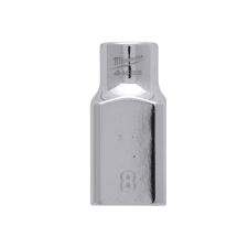  MILWAUKEE Dugókulcs 1/2" 8 mm dugókulcs