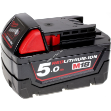 Milwaukee Eredeti akku Milwaukee M18 FIWF12-502X barkácsgép akkumulátor