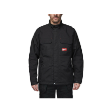 Milwaukee Freeflex™ Munkavédelmi kabát bélelt fekete L-es