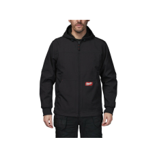 Milwaukee Freeflex™ Softshell kapucnis dzseki fekete L-es