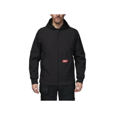 Milwaukee Freeflex™ Softshell kapucnis dzseki fekete M-es munkaruha