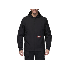  MILWAUKEE Freeflex™ Softshell kapucnis dzseki fekete M-es munkaruha