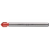 Milwaukee Fúró üvegekhez és csempelapokhoz 5.5 x 50 mm 1 db 4932471855