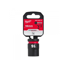  MILWAUKEE Gépi dugókulcs 1/2" 16 mm CrMo dugókulcs