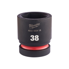  MILWAUKEE Gépi dugókulcs 1" 38 mm CrMo dugókulcs
