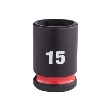  MILWAUKEE Gépi dugókulcs 3/8" 15 mm CrMo dugókulcs