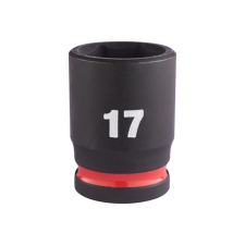  MILWAUKEE Gépi dugókulcs 3/8" 17 mm CrMo dugókulcs