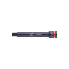Milwaukee Gépi dugókulcs toldószár 1/2" 150 mm CrMo MILWAUKEE dugókulcs