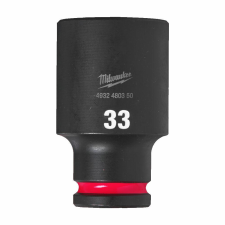 Milwaukee Gépi Hosszú Dugókulcs - 1/2", 33 mm (4932480350) szerszám kiegészítő