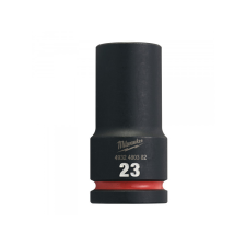  MILWAUKEE Gépi hosszú dugókulcs 3/4" 23 mm CrMo dugókulcs