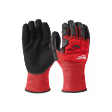 Milwaukee Impact Vágásbiztos kesztyű 3/C - 11/XXL - 1 pár