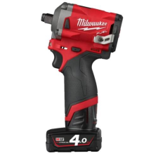 Milwaukee M12 FIWF12-422X akkus ütvecsavarozó (4933464616) fúró-csavarozó