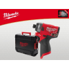 Milwaukee m12fpdx-0 m12 fuel szuperkompakt levehető tokmányú ütvefúró-csavarozó - 4933464135
