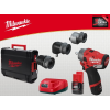 Milwaukee m12fpdxkit-202x m12 fuel szuperkompakt levehető tokmányú ütvefúró- csavarozó - 4933464138
