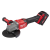 Milwaukee M18FHSAG125XB-0X M18 Fuel™ Nagy Teljesítményű Sarokcsiszoló 125 Mm Fékező Funkcióval (4933471077)