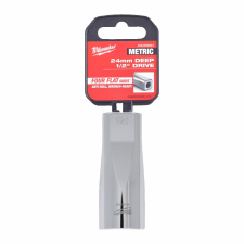 Milwaukee METRIKUS DUGÓKULCS HOSSZÚ 1/2'' MILWAUKEE 24 mm 4932480044 (4932480044) szerszám kiegészítő