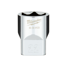 Milwaukee MILWAUKEE Dugókulcs 1/2" 22 mm dugókulcs