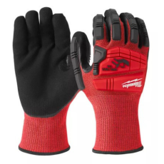 Milwaukee Milwaukee Impact Vágásbiztos kesztyű 3/C - 11/XXL - 1 pár (4932478130)