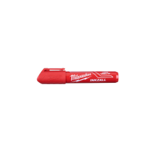 Milwaukee Milwaukee INKZALL L jelölő filc - piros 1 db - 4932471556 barkácsgép tartozék