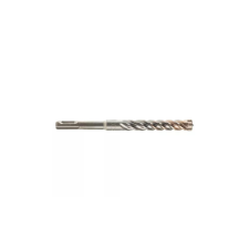 Milwaukee Milwaukee - Kőzetfúró 12X310/250 mm négyélű SDS-Plus MILWAUKEE fúrószár
