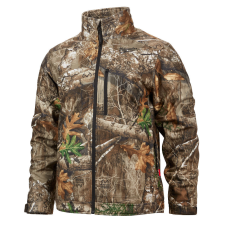 Milwaukee Milwaukee M12HJCAMO6-0(L) Fűthető kabát Terepszínű munkaruha