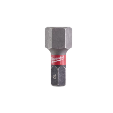 Milwaukee Milwaukee Shockwave bit Hex10 25mm-2db - 4932430899 barkácsgép tartozék