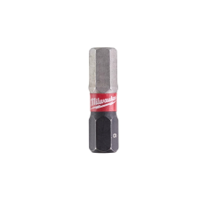 Milwaukee Milwaukee Shockwave bit Hex6 25mm-2db - 4932430897 barkácsgép tartozék