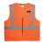 Milwaukee Milwaukee Standard Láth.mellény Narancssárga S/M