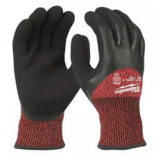 Milwaukee Milwaukee Vágásbiztos védőkesztyű-Téli verzió - 3/C -XL/10 -1pár (4932471349) védőkesztyű