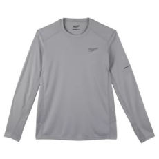 Milwaukee Milwaukee WWLSG-S Hosszú ujjú póló Szürke (4933478188)