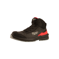 Milwaukee Munkavédelmi magasszárú cipő FLEXTRED 39-es méret S1PS 1M110133 ESD FO SR