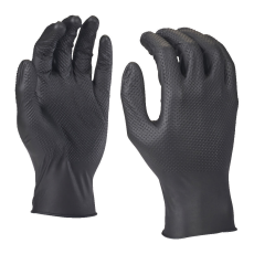  Milwaukee Nitril kesztyű csúszmentes 10/XL 50db