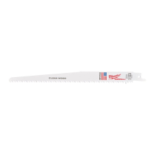 Milwaukee Orrfűrészlap fához és műanyaghoz, 230mm (3db) (48005016) fűrészlap
